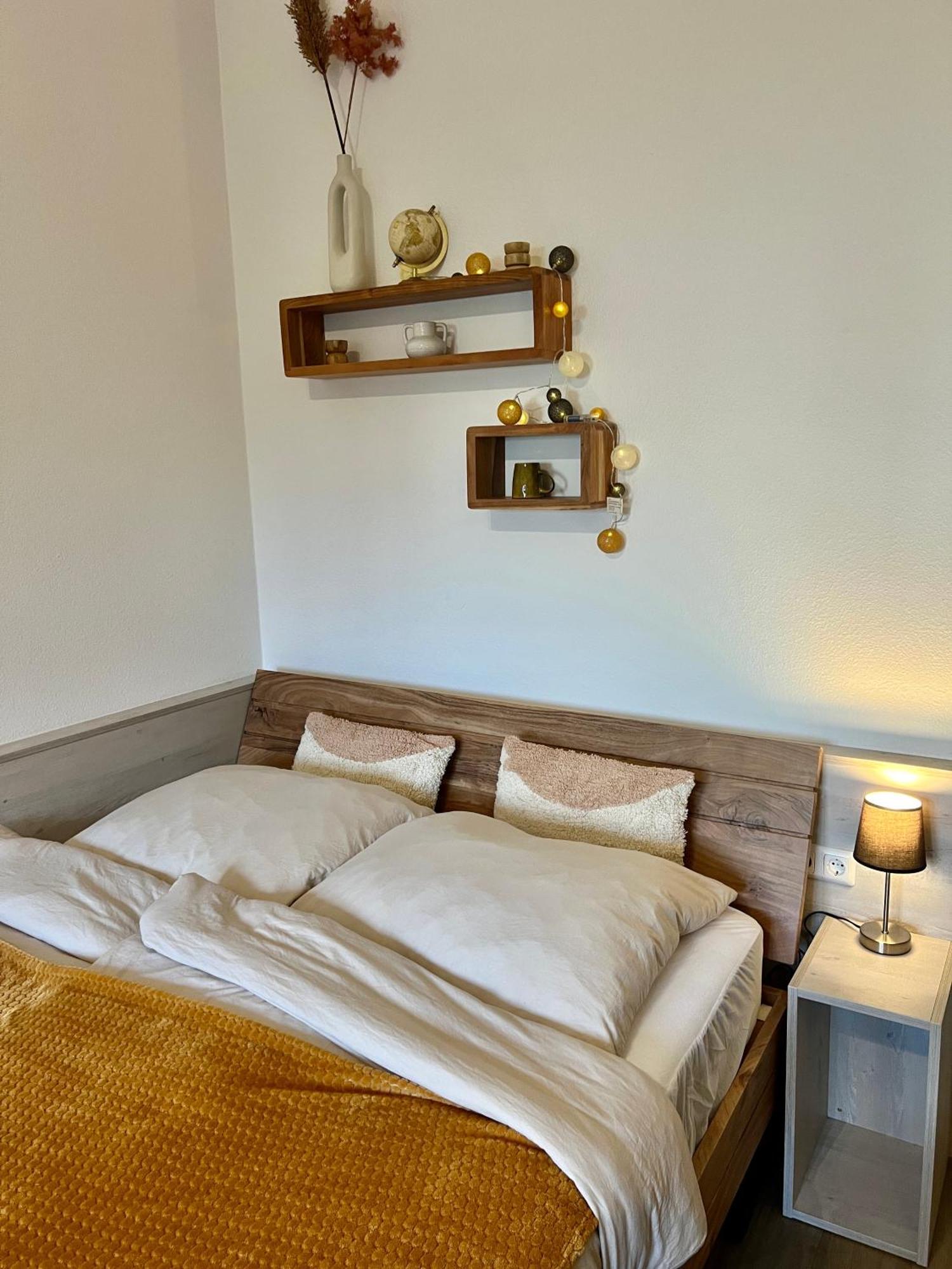 Wunderschoenes Apartment Mit Bademantelgang Zur Wohlfuehltherme Bad Griesbach  Eksteriør bilde