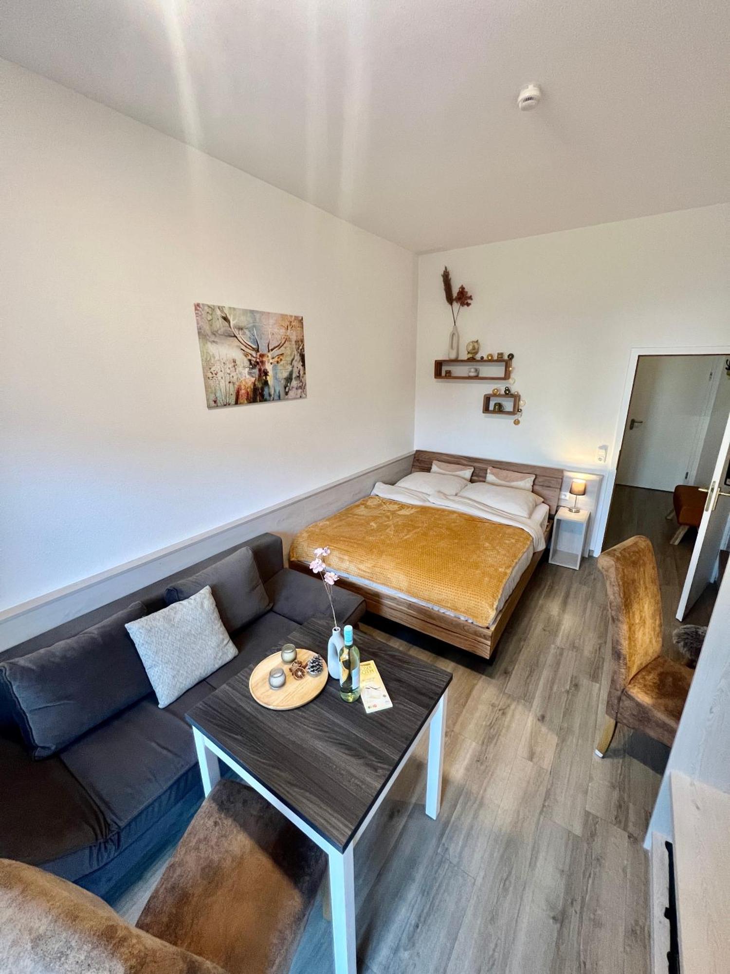 Wunderschoenes Apartment Mit Bademantelgang Zur Wohlfuehltherme Bad Griesbach  Eksteriør bilde